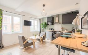 Lille Centre - Nice cozy&functional ap